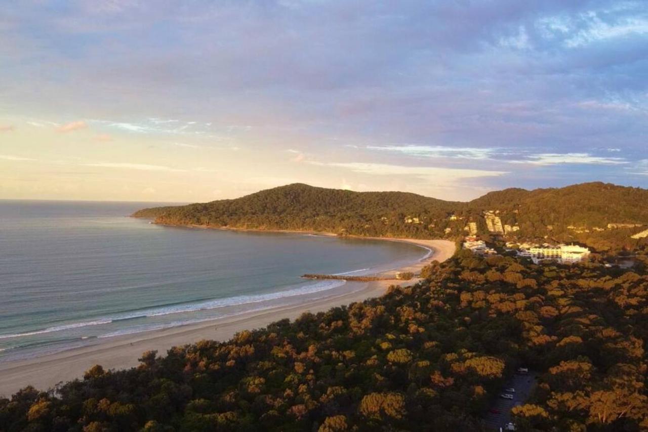 617 Hastings Street Metres To The Beach นูซาเฮดส์ ภายนอก รูปภาพ